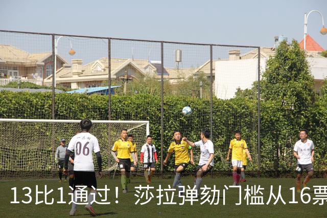 13比1通过！莎拉弹劾门槛从16票降到14票，最高法院出手要查